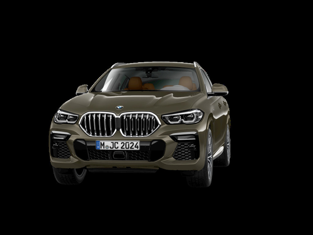 BMW X6 M-Sport xDrive30d
