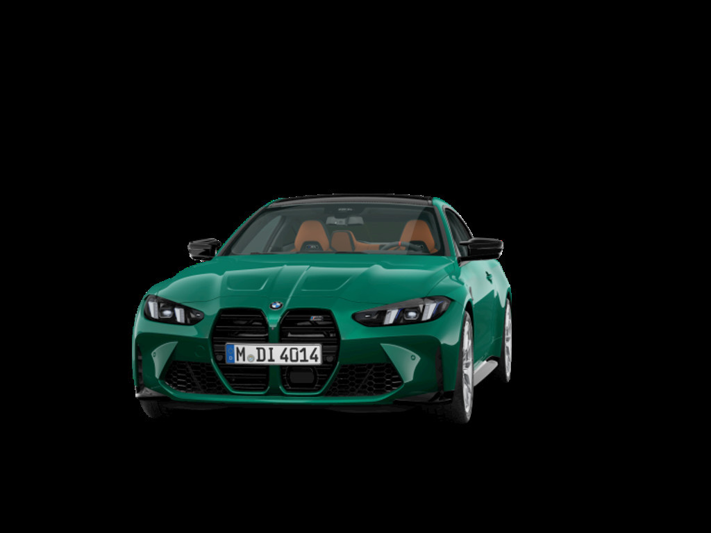 BMW M4 Coupé Competition