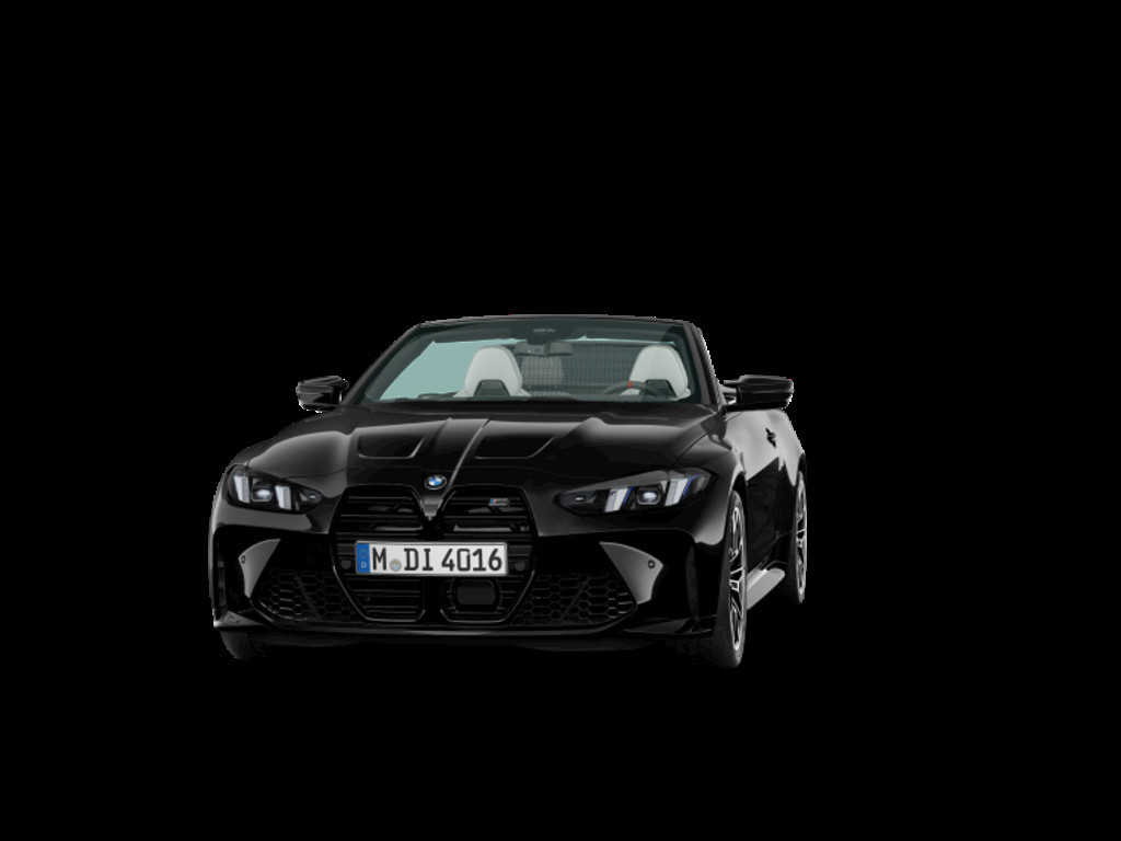 BMW M4 xDrive Cabrio Competition
