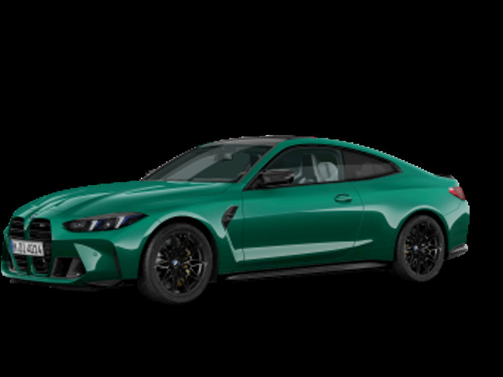 BMW M4 xDrive Coupé Competition