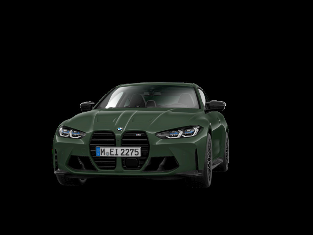 BMW M4 Coupé Competition