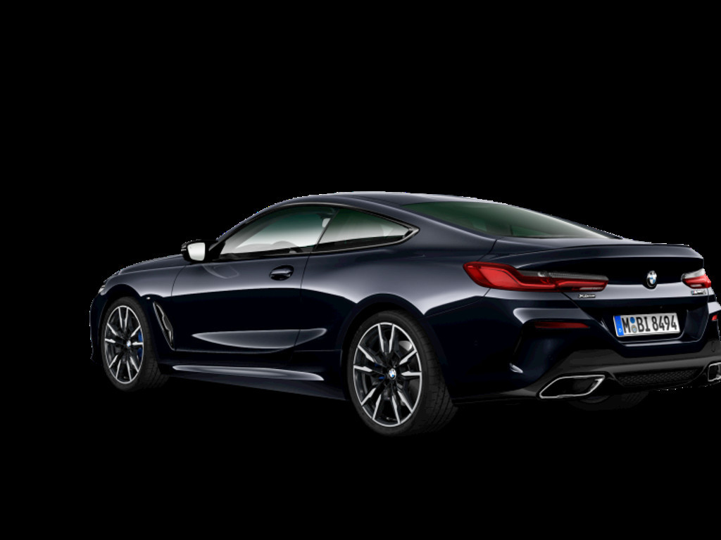 BMW M850