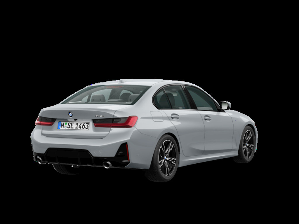 BMW 3 Serie