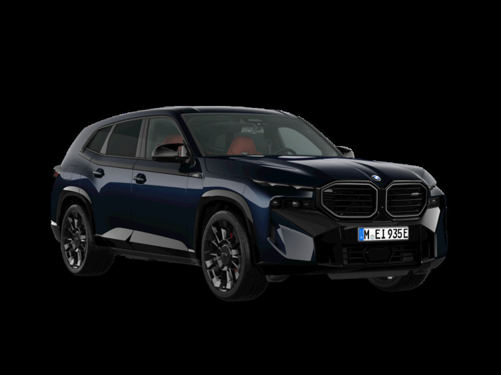 BMW XM