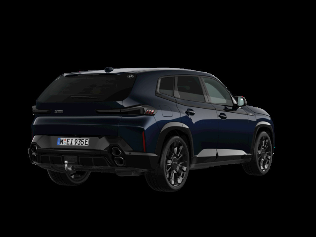BMW XM