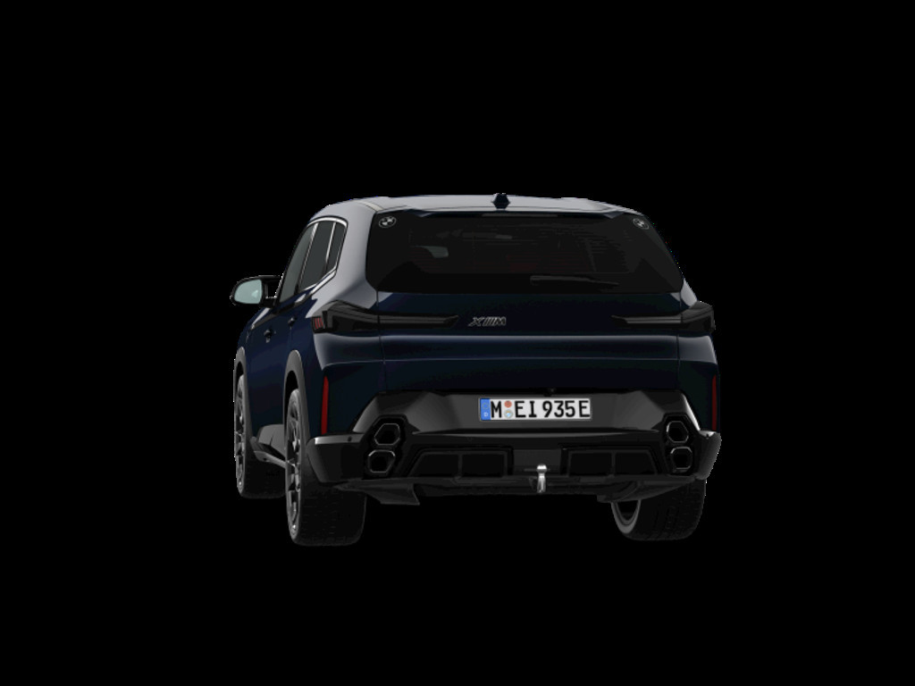 BMW XM