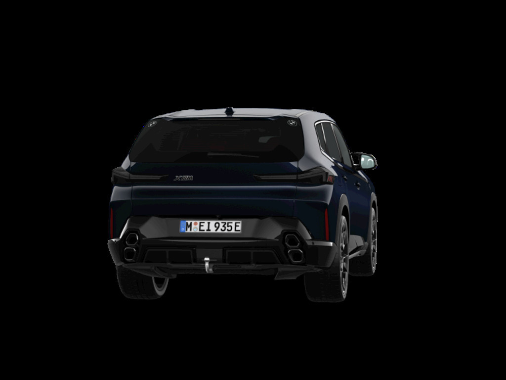 BMW XM