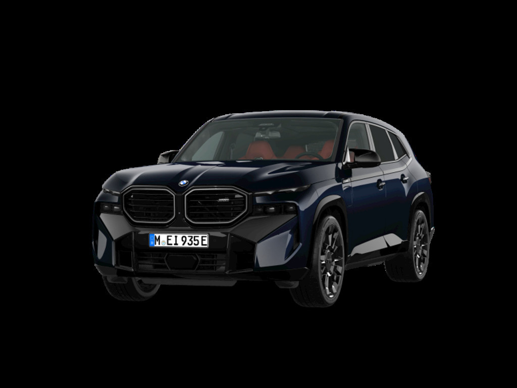 BMW XM