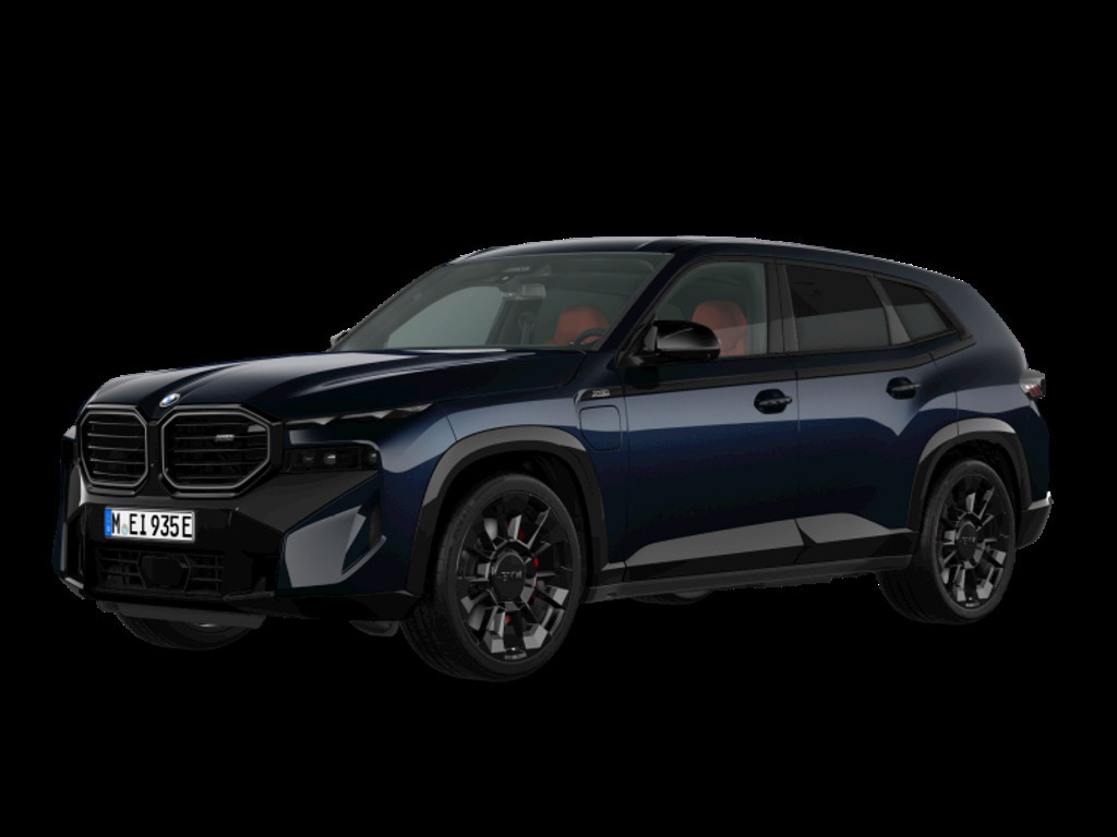 BMW XM