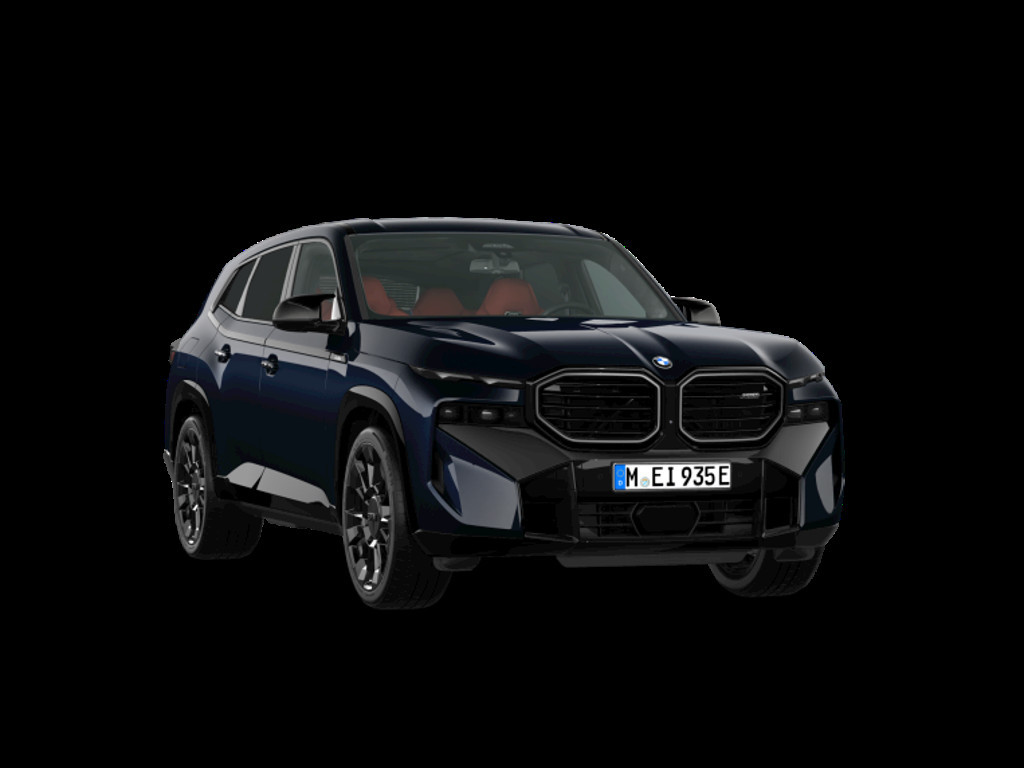 BMW XM