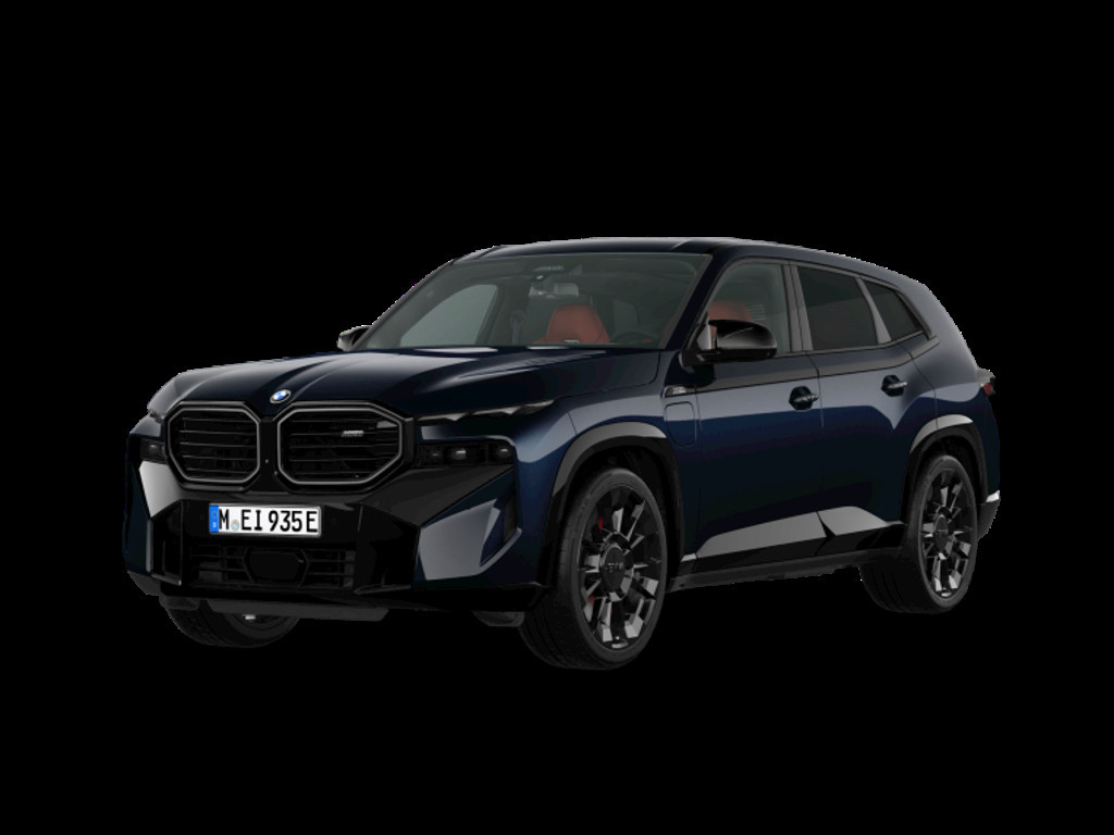 BMW XM