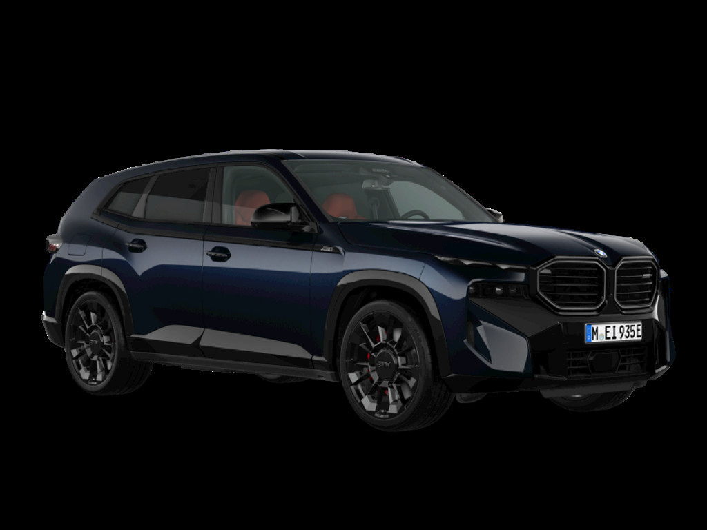 BMW XM