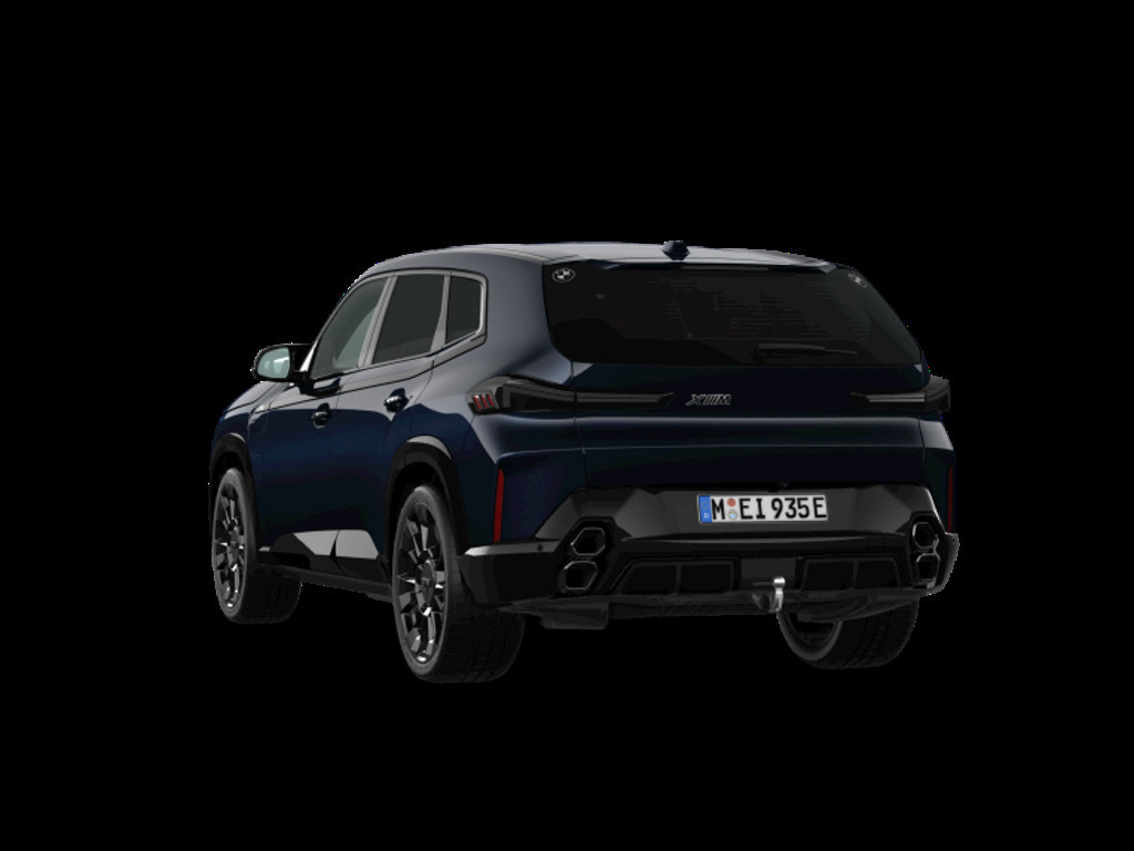 BMW XM