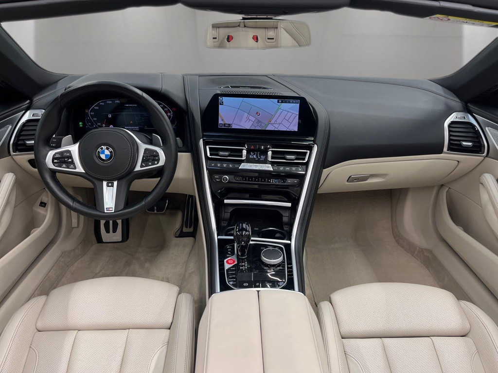 BMW M850
