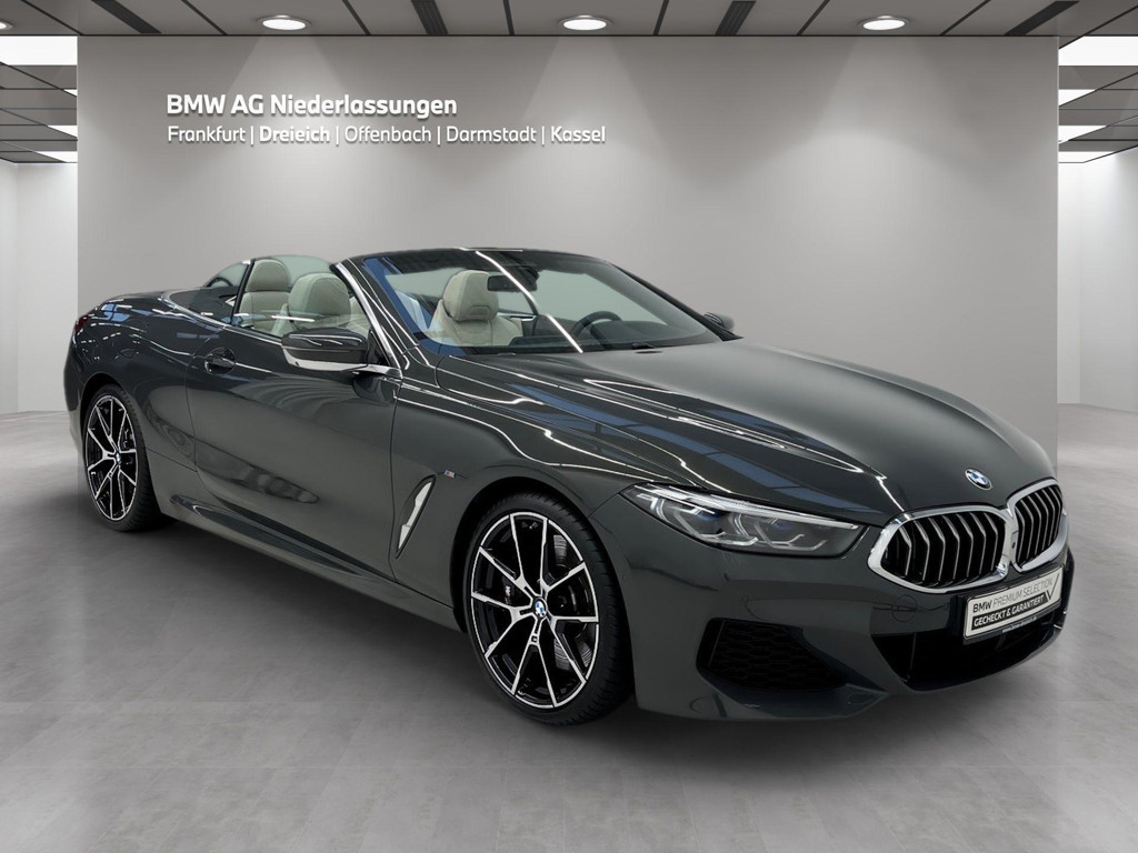 BMW M850