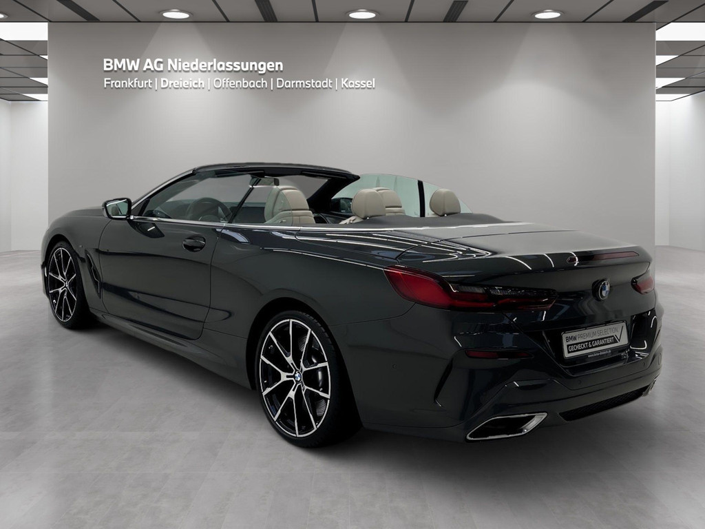 BMW M850