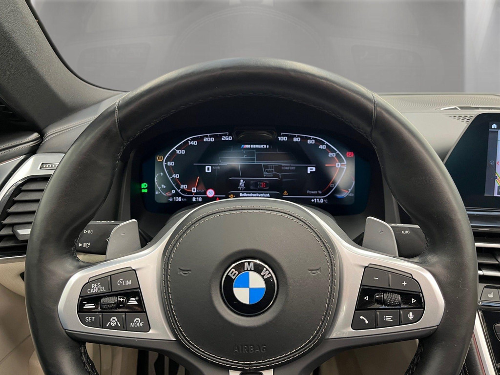 BMW M850