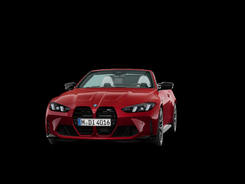 BMW M4 Cabrio Competition
