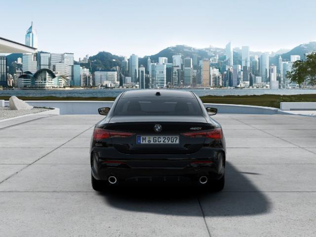 BMW 4 Serie