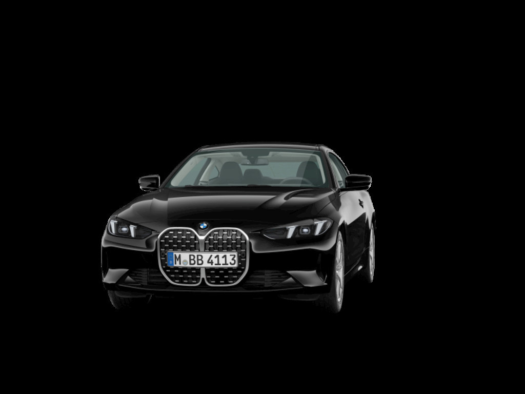 BMW 4 Serie 420 xDrive Coupé 420d