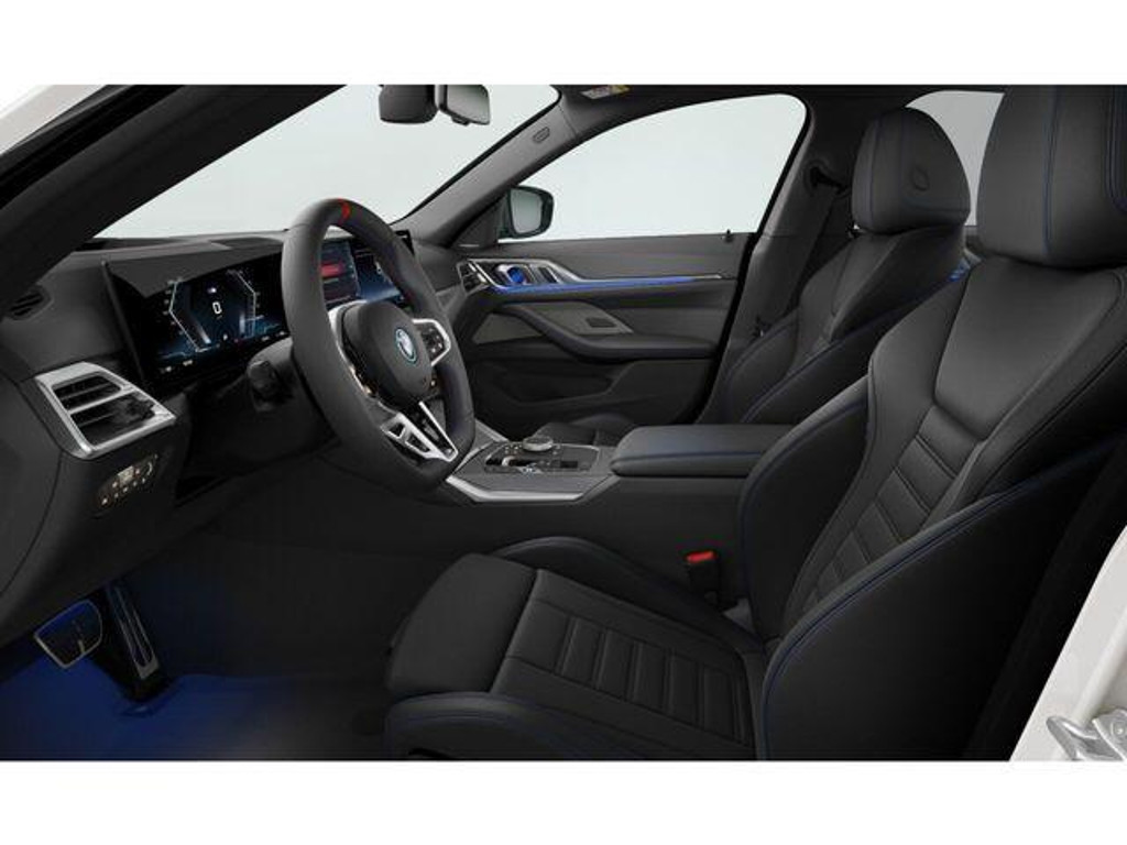 BMW i4 xDrive Coupé Gran Coupé M50