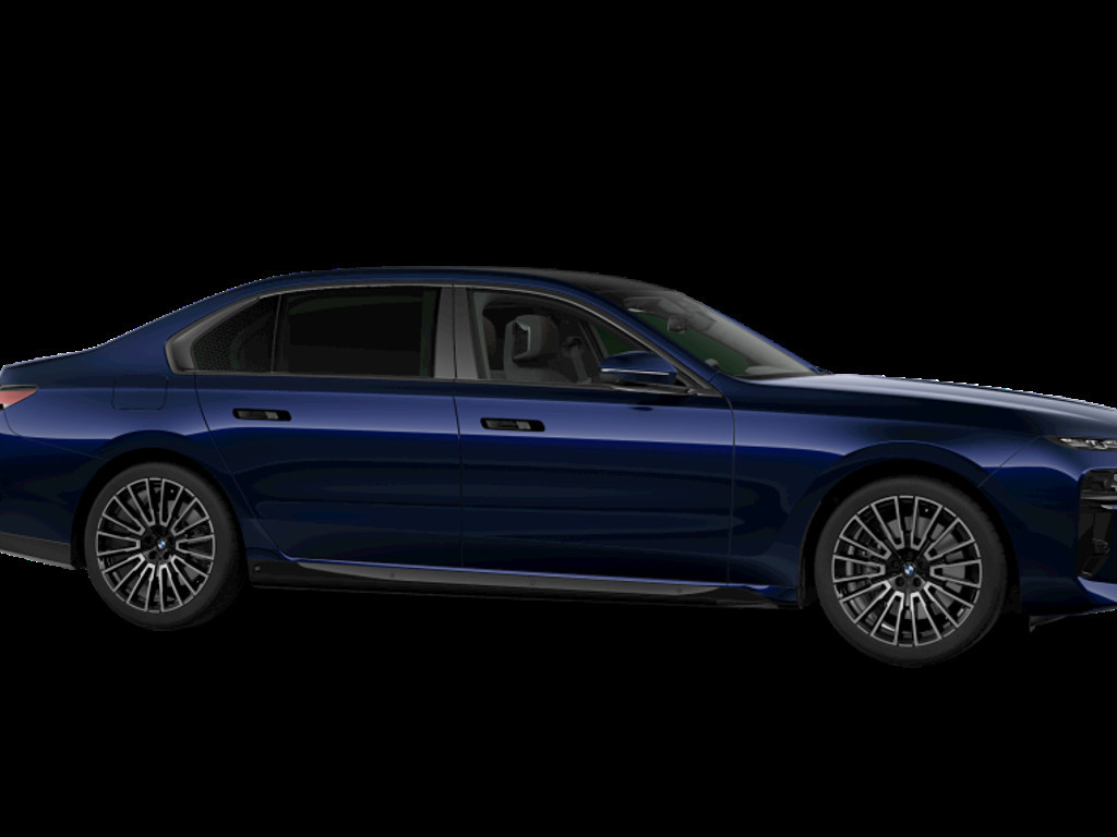 BMW 7 Serie
