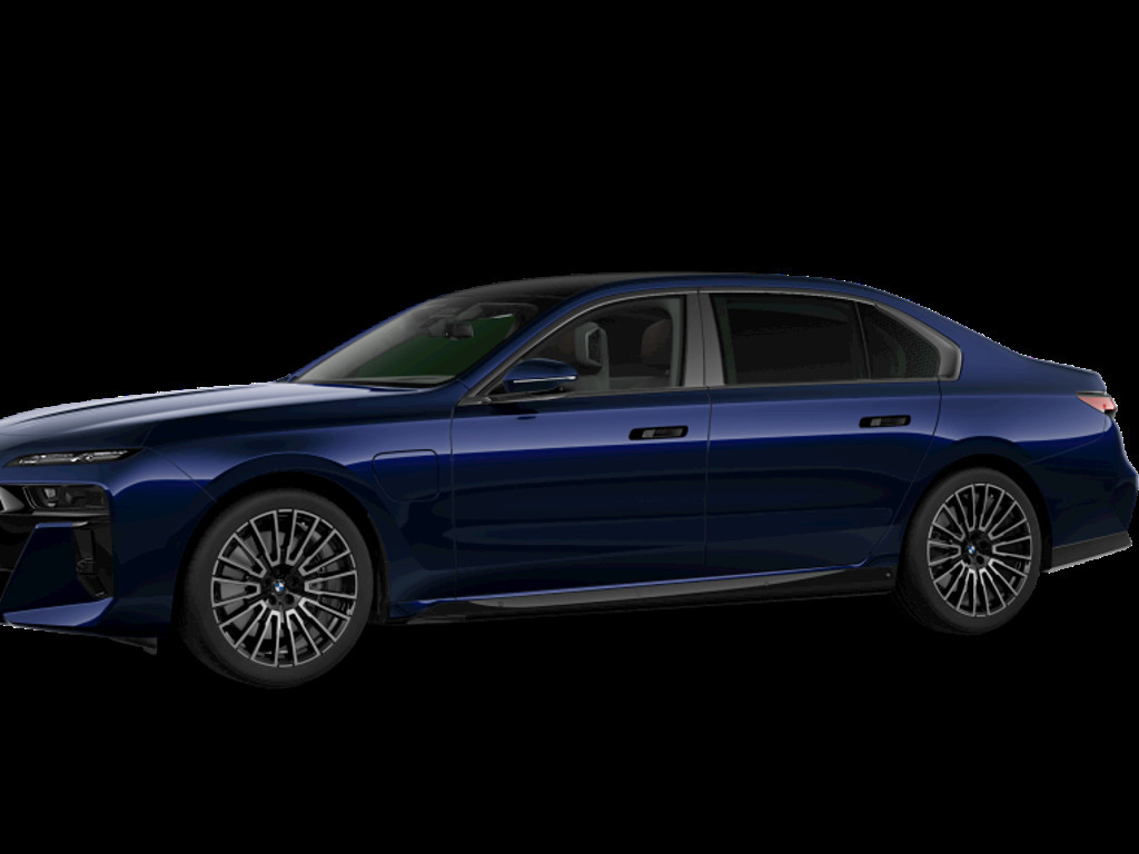 BMW 7 Serie