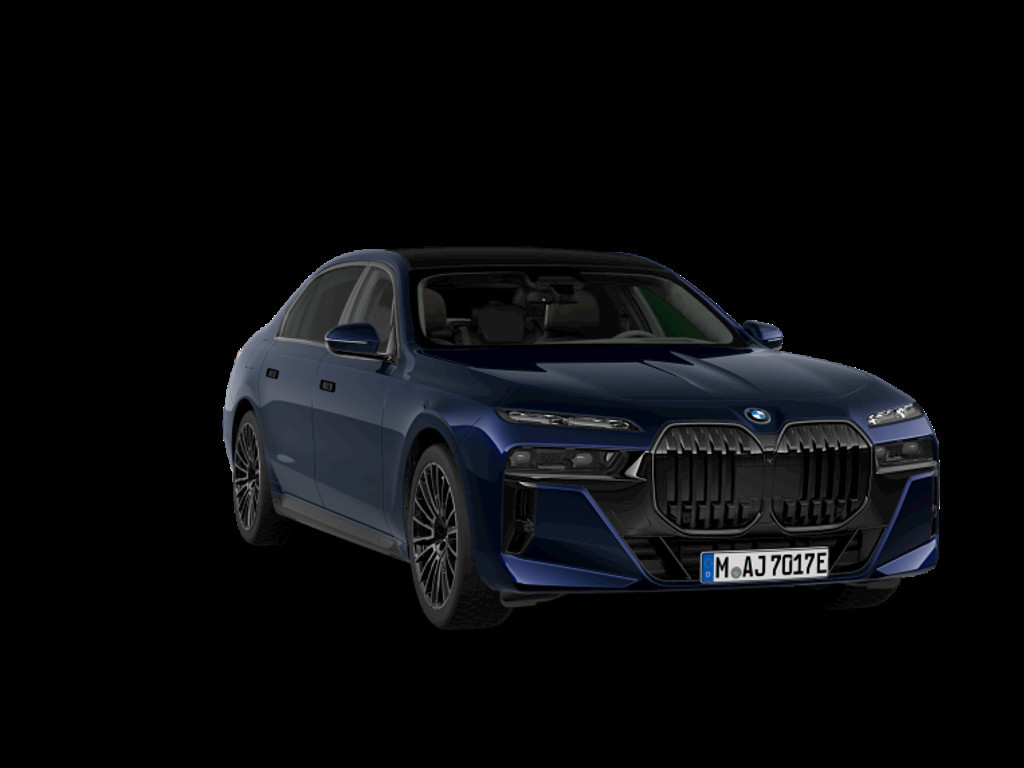 BMW 7 Serie
