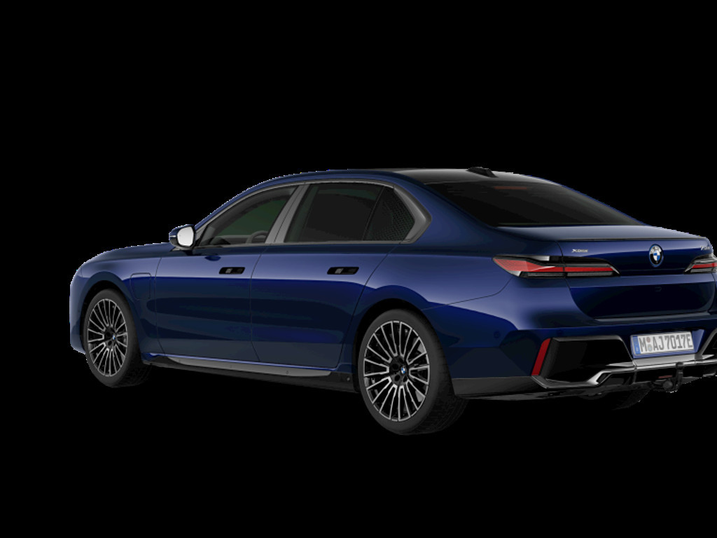 BMW 7 Serie