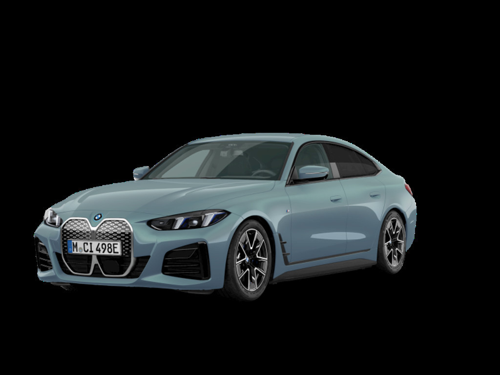 BMW i4 Coupé Gran Coupé