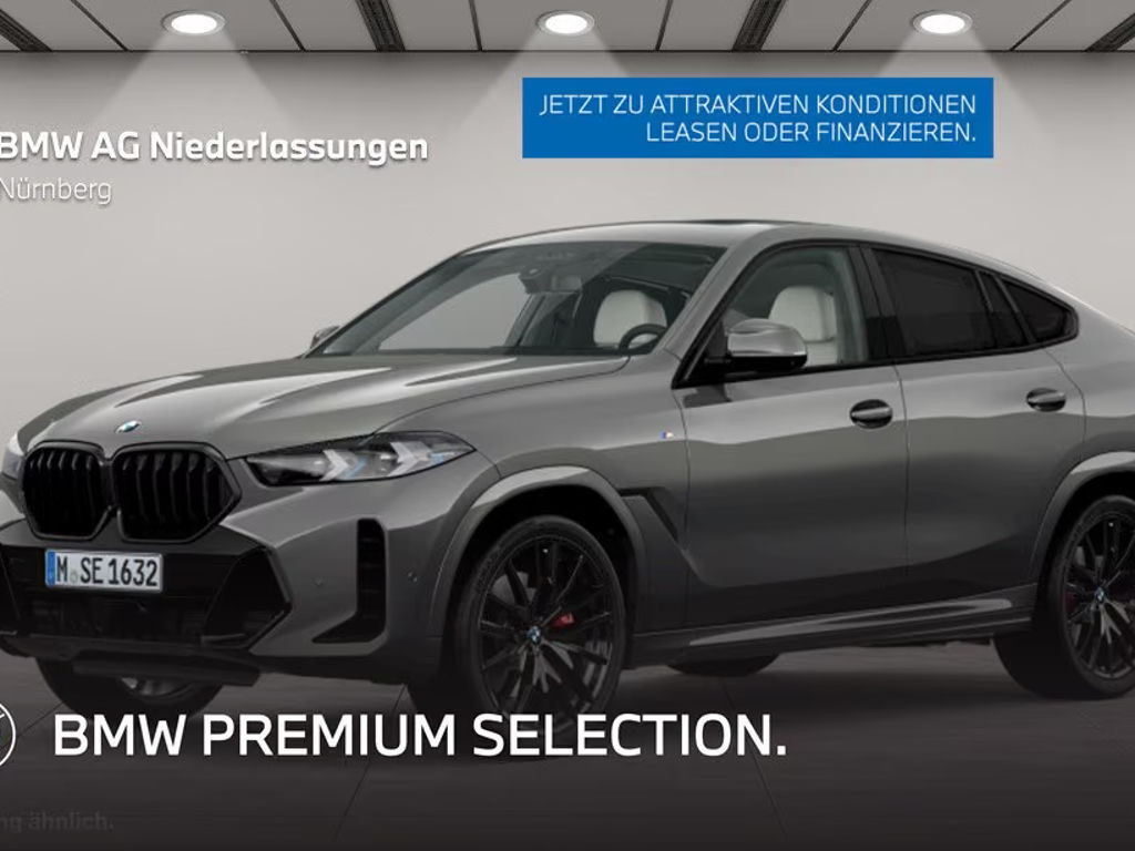 BMW X6 M-Sport xDrive30d