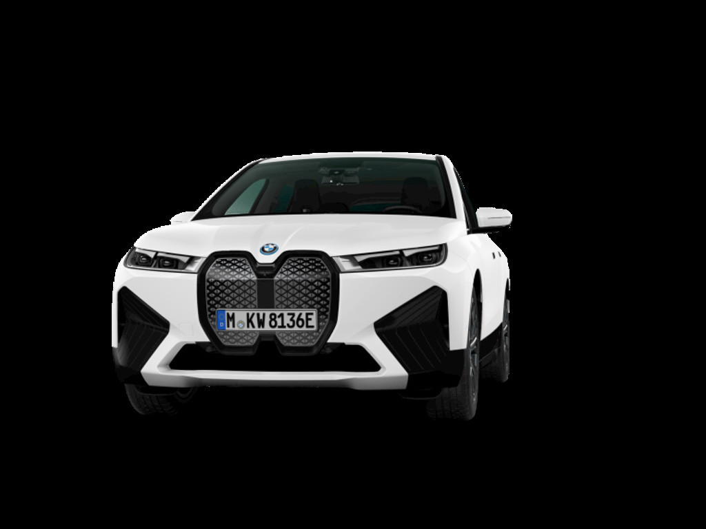 BMW iX xDrive40