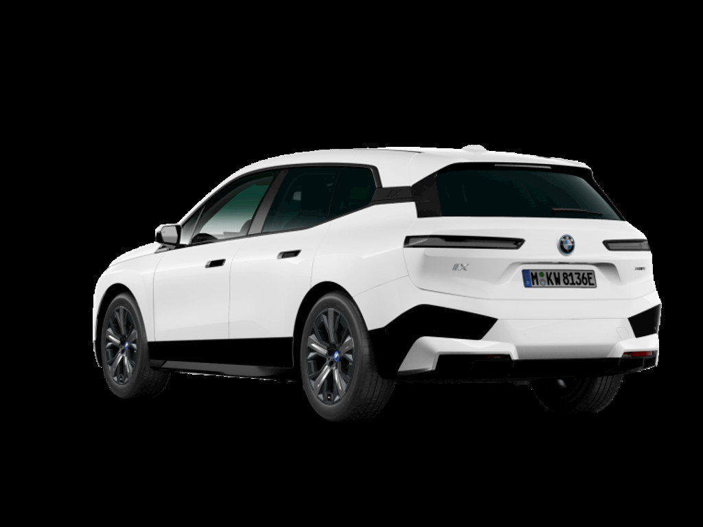 BMW iX