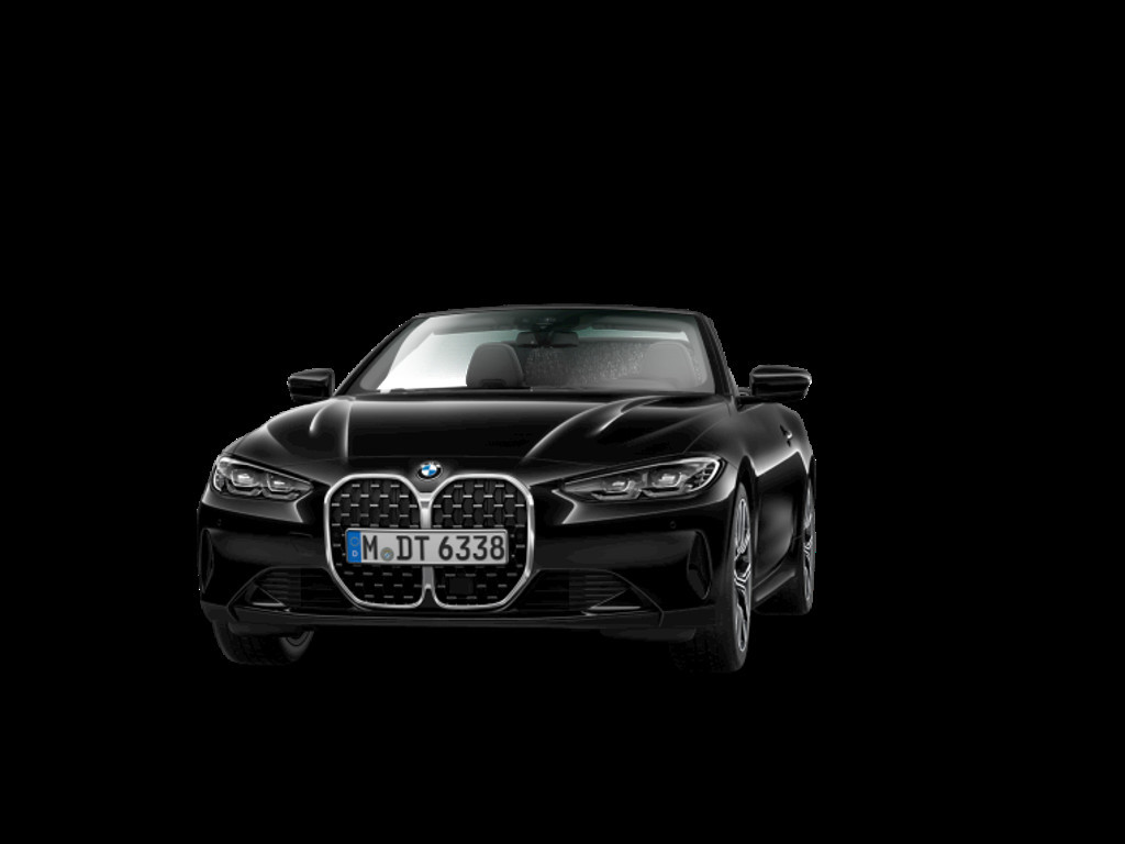 BMW 4 Serie 420 Cabrio 420i