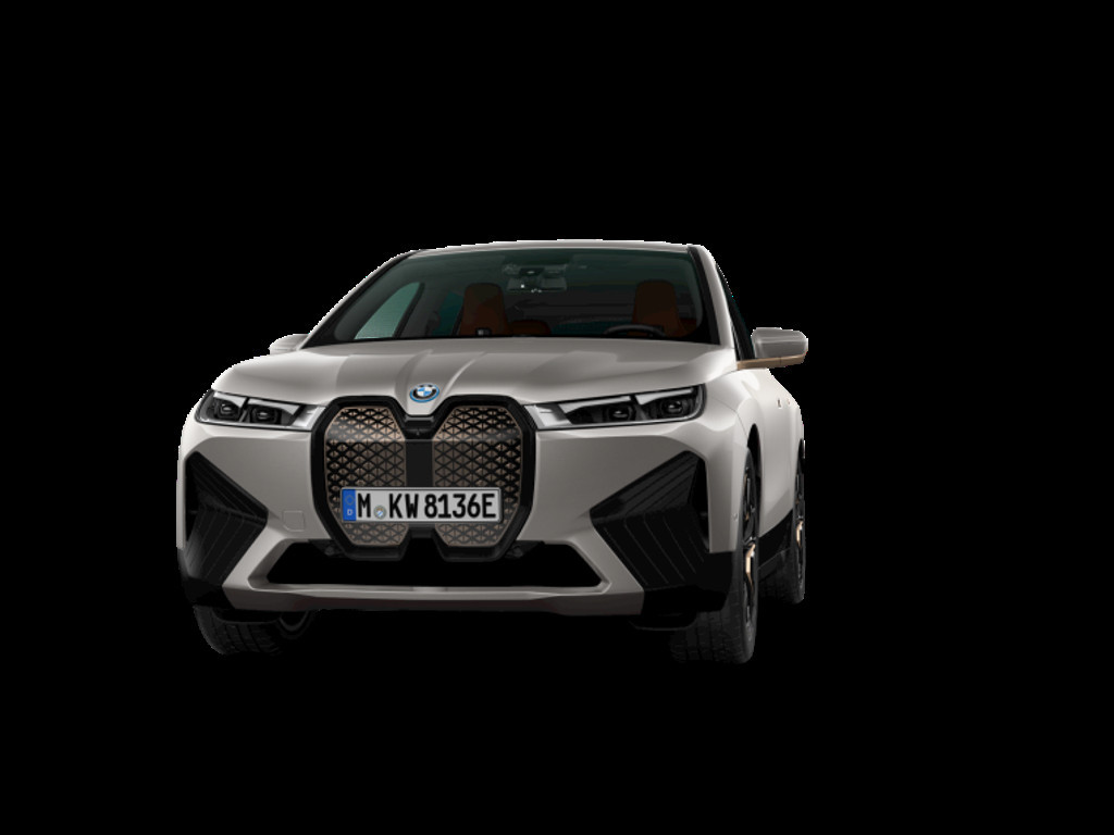 BMW iX xDrive40