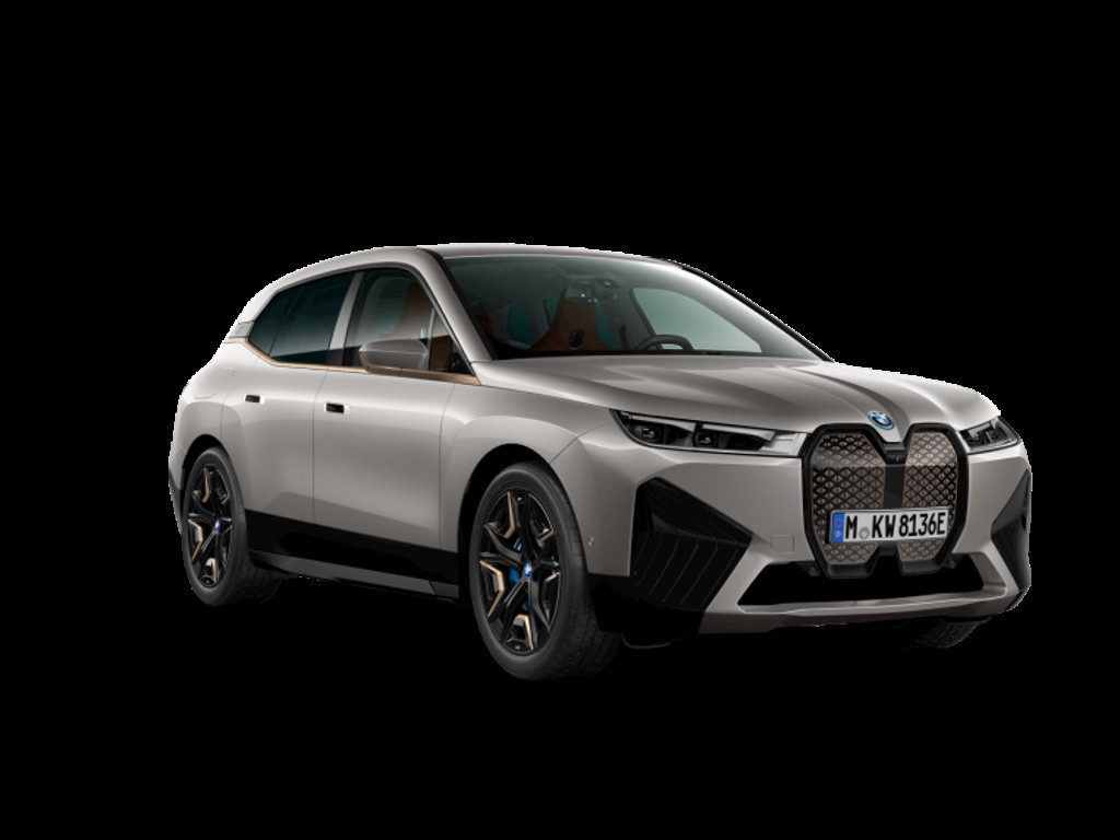 BMW iX