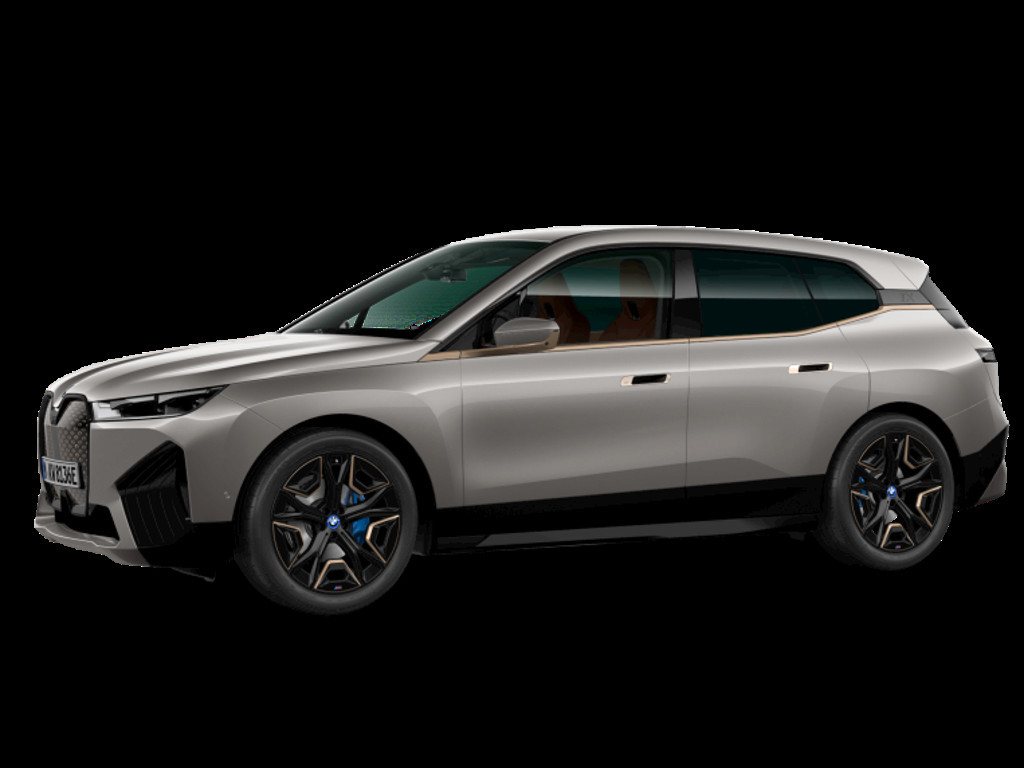 BMW iX