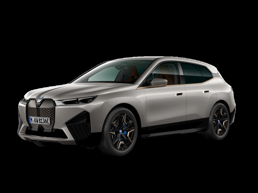 BMW iX
