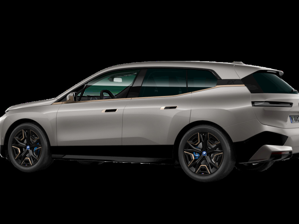 BMW iX
