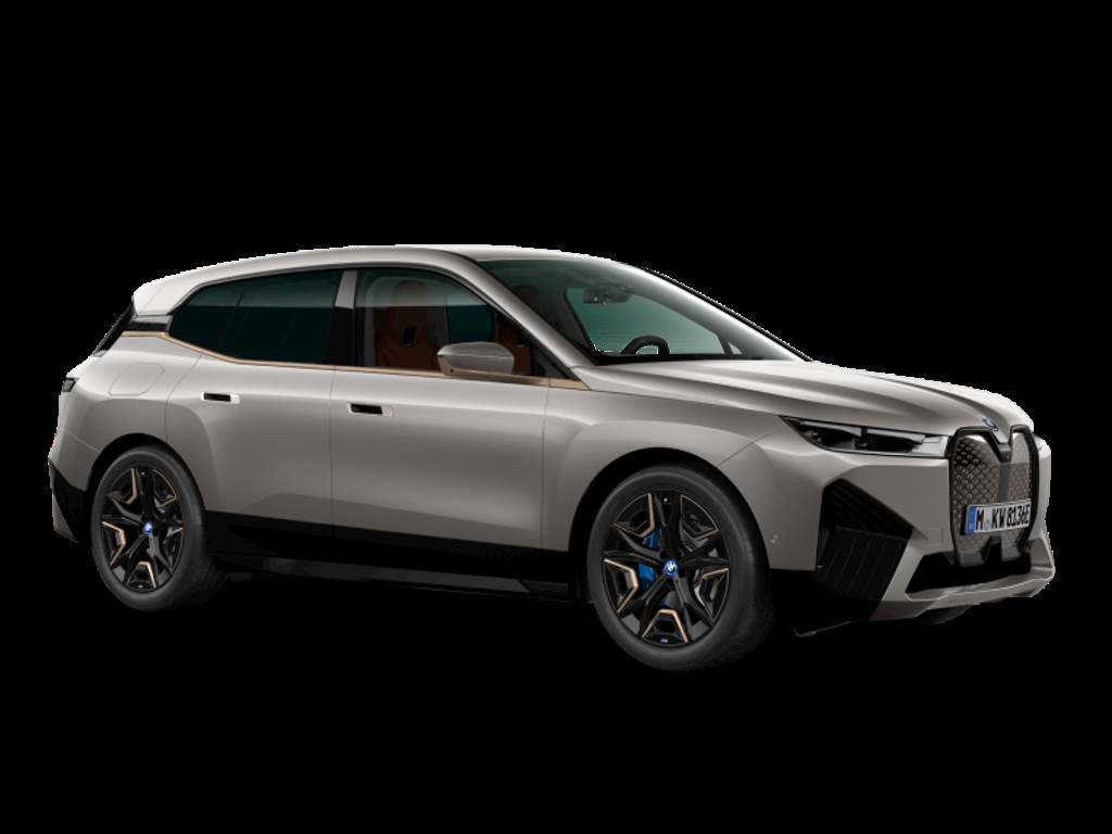 BMW iX