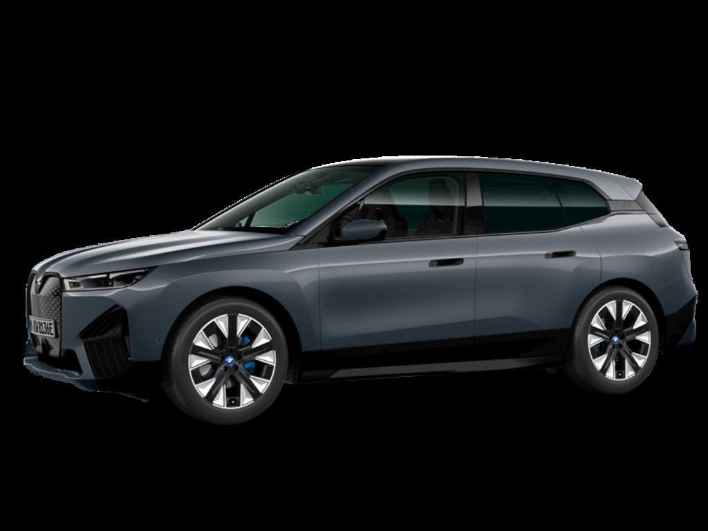 BMW iX