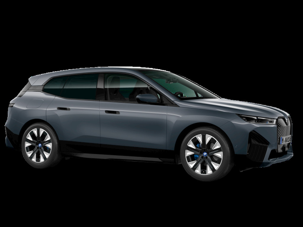 BMW iX