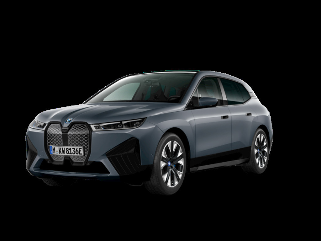 BMW iX