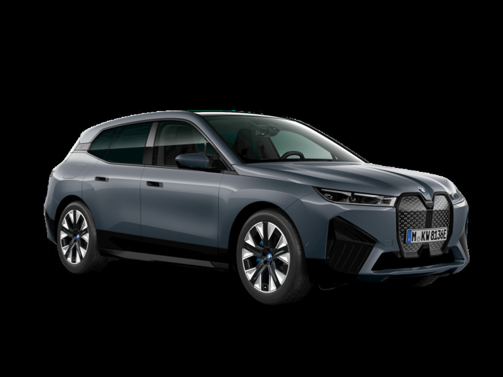 BMW iX