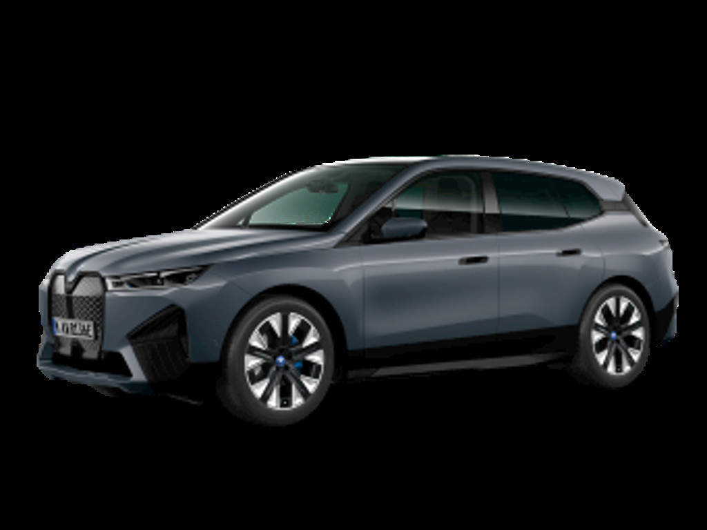 BMW iX
