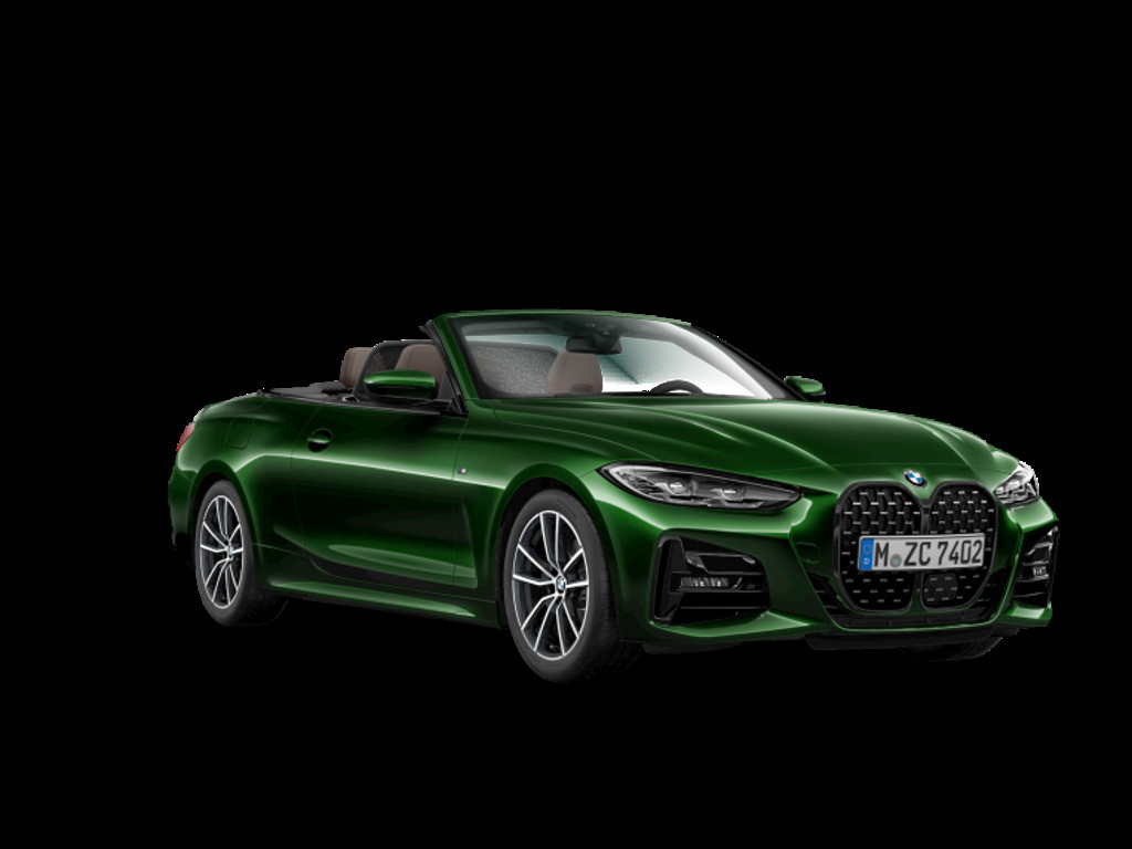 BMW 4 Serie