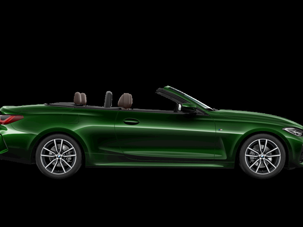BMW 4 Serie
