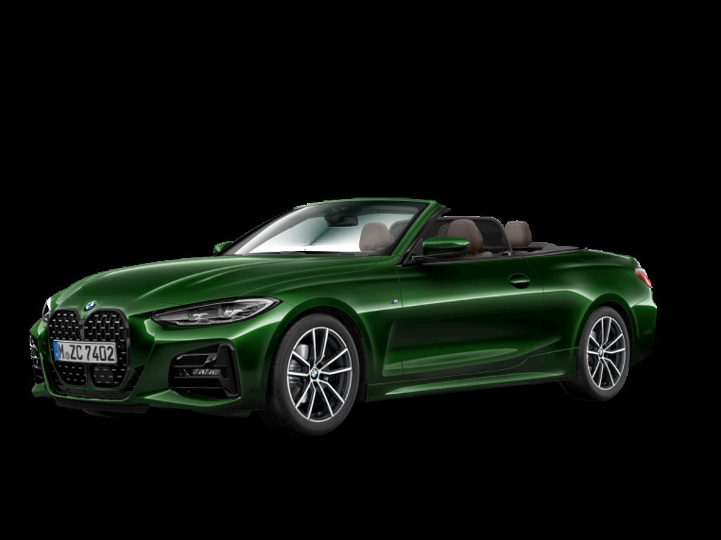 BMW 4 Serie