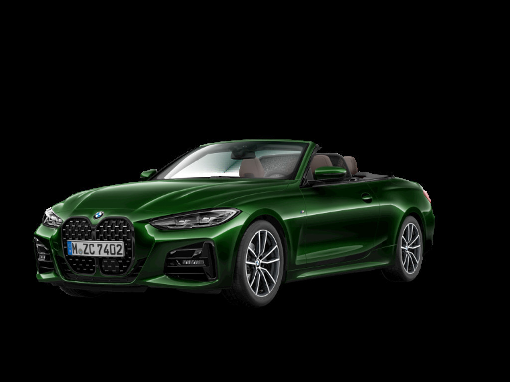 BMW 4 Serie