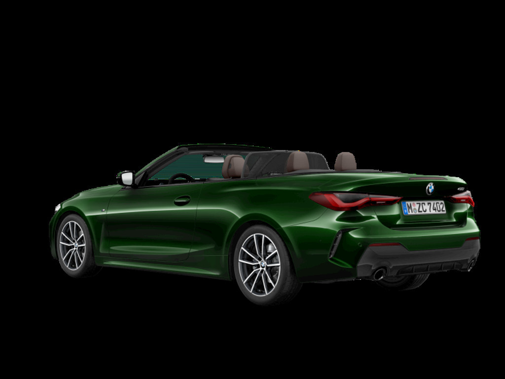 BMW 4 Serie